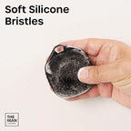The Man Silicone Face Scrubber for Men - Image 4
