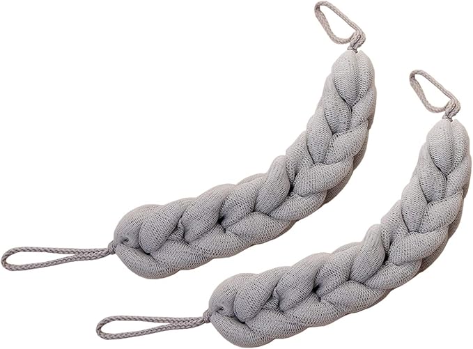 AARainbow 2 Packs Long Stretch Back Sponge by AARAINBOW
