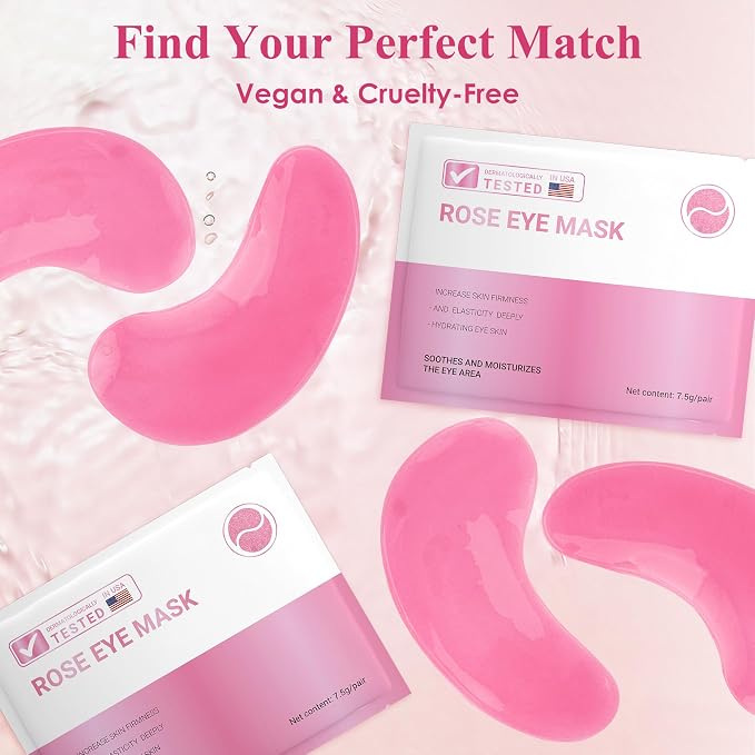 Under Eye Patches, Under Eye Mask - Image 8