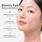 TEREZ & HONOR Peptide Collagen Under Eye Patches - Image 2