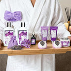 Mothers Day Gifts for Mom, Gifts for Women, Spa Gift Basket for Women, 17-Piece - Image 4