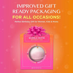 Birthday Cake Bath Bombs for Women, Girls & Kids - Image 8