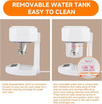Nano Ionic Facial Steamer, Portable Face Steamer - Image 4