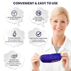 Eye Serenity Steam Eye Mask, Heated Eye Mask, Self Heating Warm Compress - Image 5