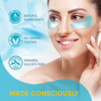 Under Eye Patches – 30 Pairs Hydrating Gel Masks - Image 4