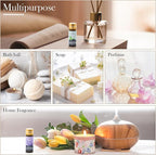 Essential Oil Set, Home Care, Humidifier, Candle Making - Image 6