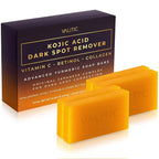 VALITIC Kojic Acid Dark Spot Remover Soap Bars by VALITIC