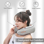 Neck Massager with Heat - Image 2