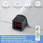 Hot Towel Dispenser, Mini Hot Towel Warmer - Image 7