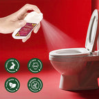 Travel Size Toilet Spray, 2 Pack Air Freshener Spray - Image 7