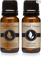 Eternal Essence Oils 2 Pack 10ml Premium Fragrance Oil by EternalEssenceOils