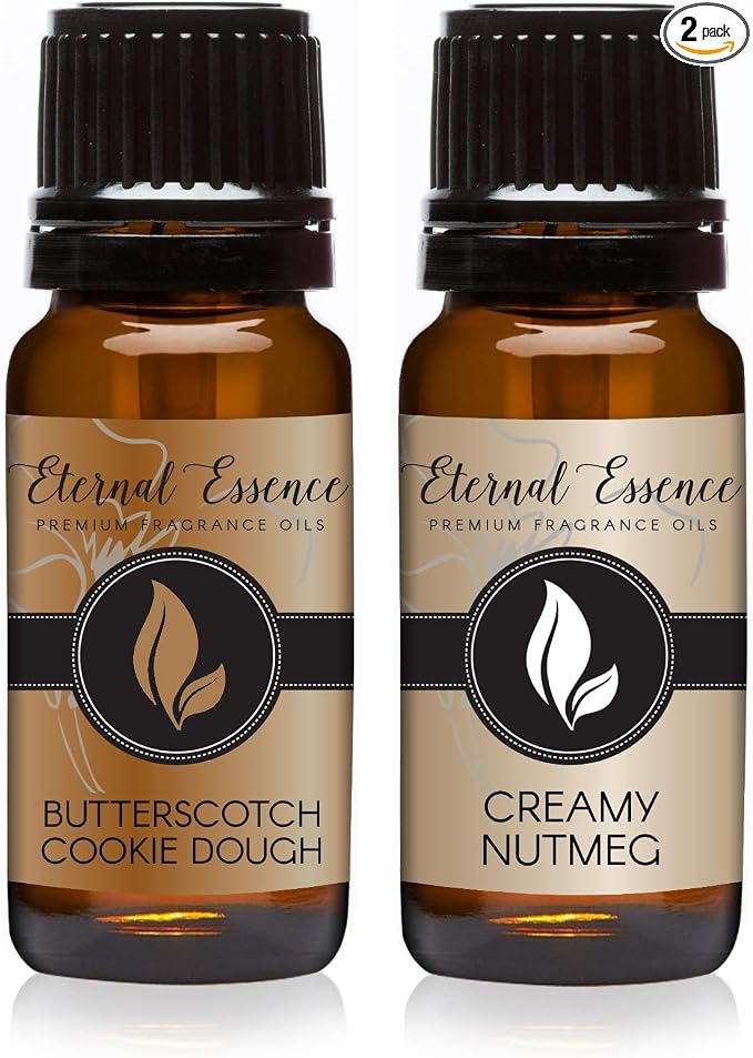 Eternal Essence Oils 2 Pack 10ml Premium Fragrance Oil by EternalEssenceOils