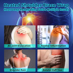 Shoulder Heating Pads for Pain Relief - Image 2