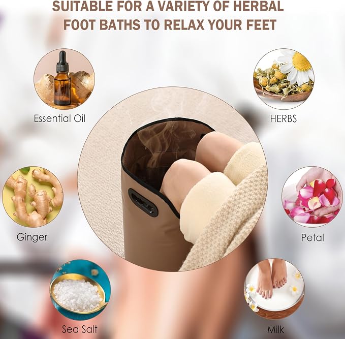 Collapsible Foot Bath Basin - Image 6