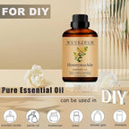 Honeysuckle Essential Oils, 240ML Pure and Natural Essential Oil - Image 3