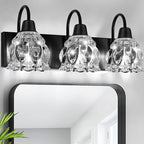 3-Light Bathroom Light Fixtures, Bathroom Wall Lamp by Yochoice