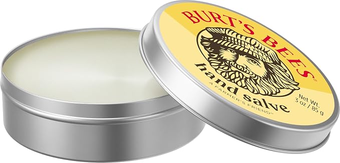 Burt's Bees 100% Natural Beeswax Hand Salve, 3 Oz - Image 2