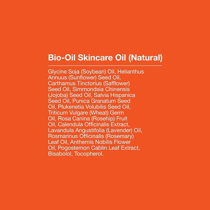 Bio-Oil Natural Skincare Oil, Serum - Image 8