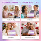 Mother's Day Gifts for Mom, Bath and Body Gifts Basket Set for Women, - Image 8
