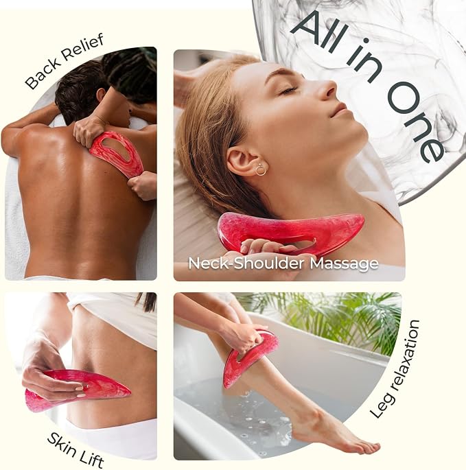 Scienlodic Gua Sha Massage Tool - Image 4
