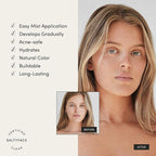 SALTYFACE - Tanning Water - Self Tanner - Image 3