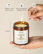 AOOVOO Candle Set - Image 4