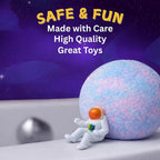EvolutionUSA 6 Space Bath Bombs - Image 7