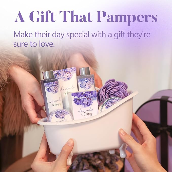 Body & Earth Bath and Body Gift Set - Image 4