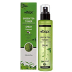 Green Tea Matcha Facial Toner Mist by Hebepe
