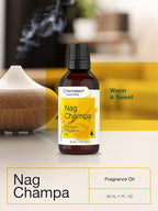 Horbäach Nag Champa Fragrance Oil | 1 fl oz | Premium Grade | - Image 6