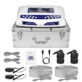 Veicomtech Dual Ionic Foot Bath Detox Machine, 2 in 1 Foot Detox Machine by Veicomtech