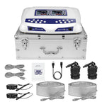 Veicomtech Dual Ionic Foot Bath Detox Machine, 2 in 1 Foot Detox Machine by Veicomtech