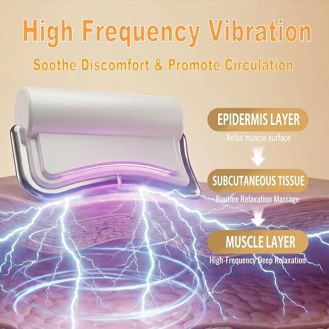 2026 New Upgrad Electric Muscle Scraper Tool - Image 6