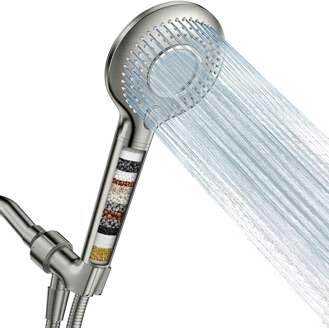 FEELSO Filtered Shower Head by FEELSO