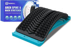 MINOLL Back Stretcher for Lower Back Pain Relief, Back Cracking Device by MINOLL