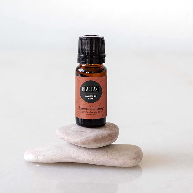 Edens Garden Head Ease Essential Oil Blend- 100% Pure Premium Grade, Therapeutic - Image 2