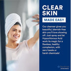 SkinSmart Antimicrobial Facial Cleanser - Image 5
