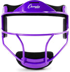 Champion Sports Steel Softball Face Mask – Durable Fielder’s Mask by ChampionSports