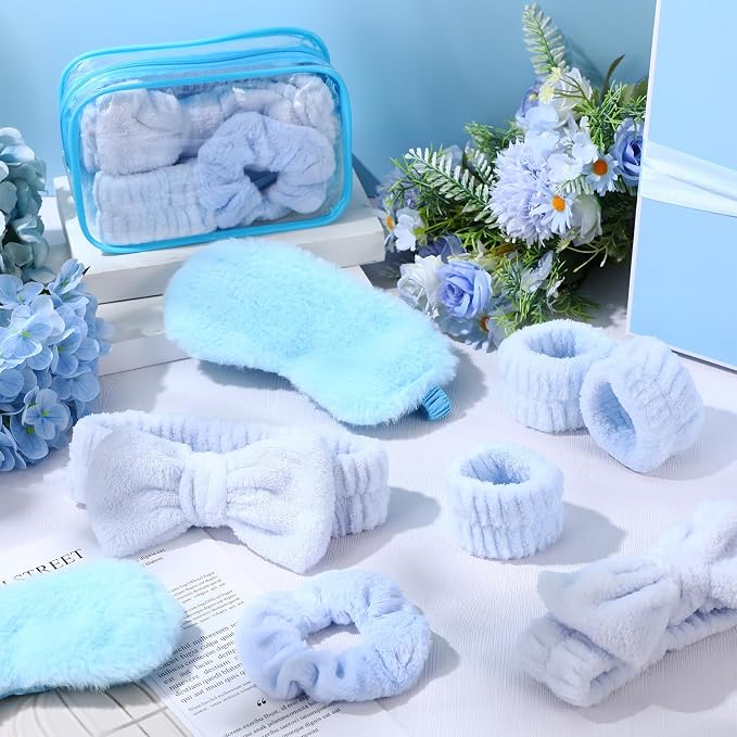 Hoteam 10 Pcs Spa Party Supplies Gift - Image 3