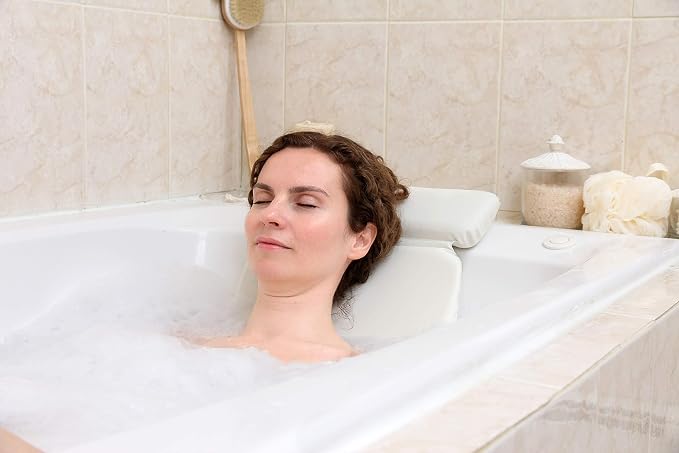 Epica Bathtub Pillow | Luxury Bath Accessories - Image 6