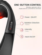 Shiatsu Neck and Back Massager - Image 4