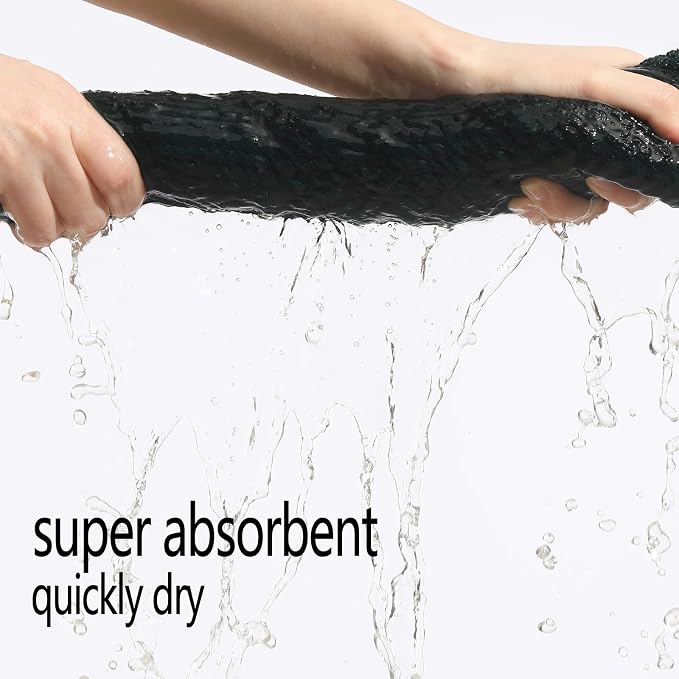 YTYC Towels, 29x59 Inches Extra Large Bath Towels - Image 5