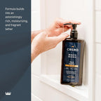 Cremo Rich-Lathering Palo Santo Body Wash - Image 4