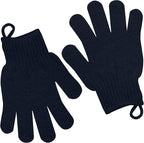Exfoliating Glove with Hanging Loop - Image 7
