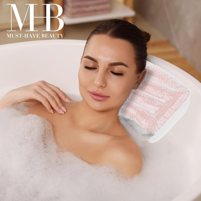 Expressions Spa Pillow with Glitter Gel - Image 4
