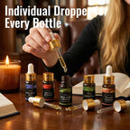 36 Pcs Fragrance Oil Set for Diffusers, Humidifiers, Skin Care, Premium - Image 4