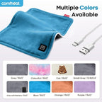 USB Heating Pad, 5V Heated Travel Pads, 3 Heat Settings & Auto Shut Off - Image 6