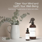 Muse Apothecary Spa Ritual Pure Eucalyptus Oil Shower Mist - Image 4