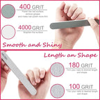 Gel Nail Polish Remover Tools Kit, - Image 5