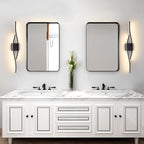 Joossnwell Bathroom Vanity Light Modern Bathroom Lighting Fixture Over Mirror - Image 8